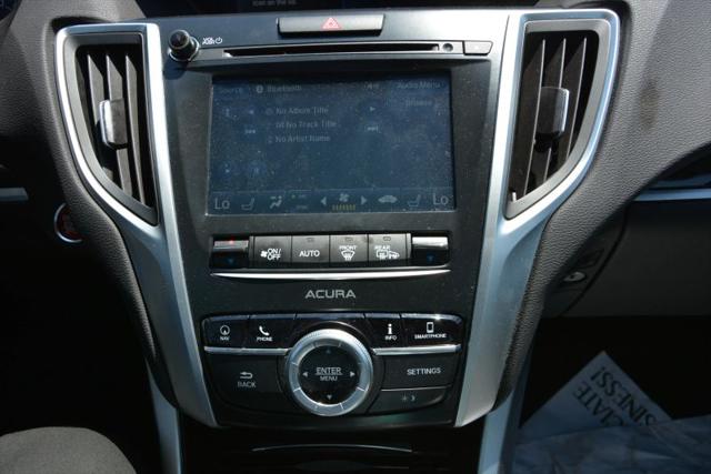 2020 Acura TLX Tech Package