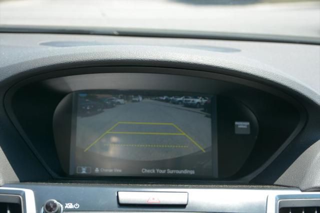 2020 Acura TLX Tech Package