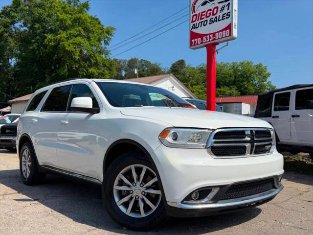 2017 Dodge Durango SXT RWD for sale in Gainesville, GA