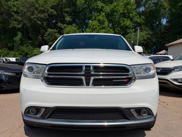 2017 Dodge Durango SXT RWD
