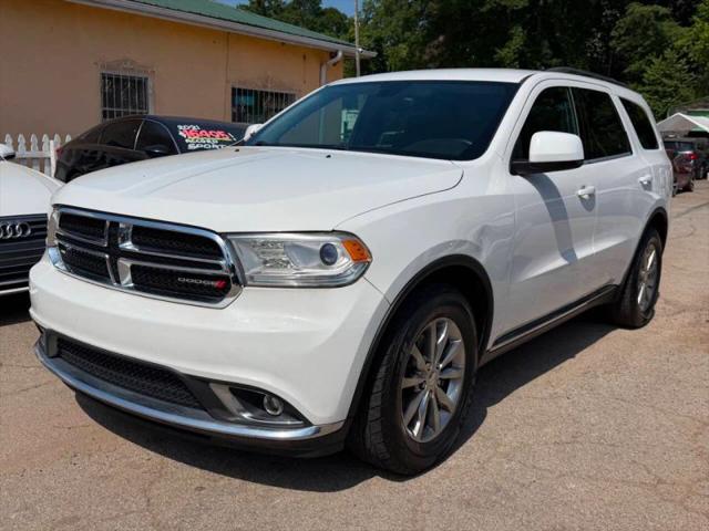 2017 Dodge Durango SXT RWD