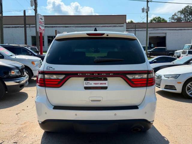2017 Dodge Durango SXT RWD