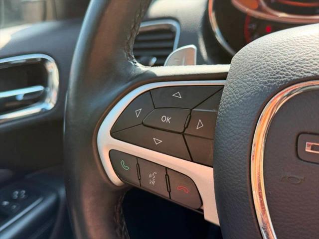 2017 Dodge Durango SXT RWD