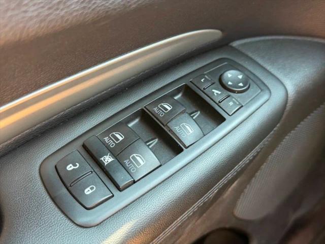 2017 Dodge Durango SXT RWD