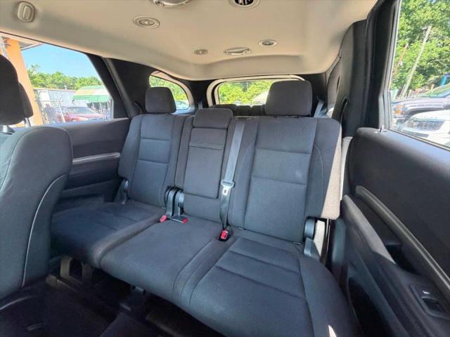 2017 Dodge Durango SXT RWD