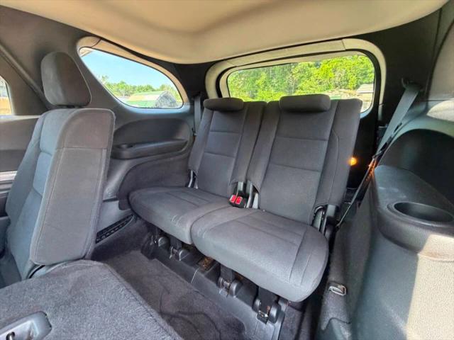 2017 Dodge Durango SXT RWD
