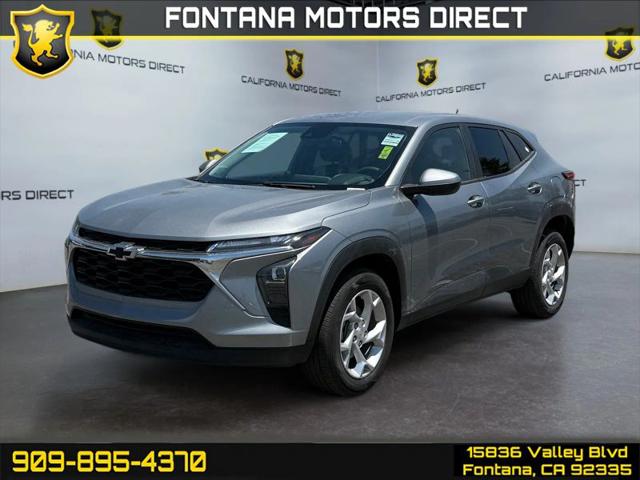 2024 Chevrolet Trax FWD SP for sale in Fontana, CA