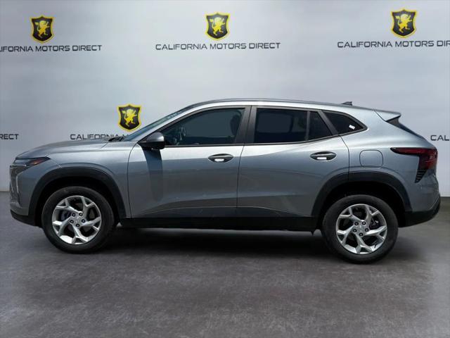2024 Chevrolet Trax FWD SP