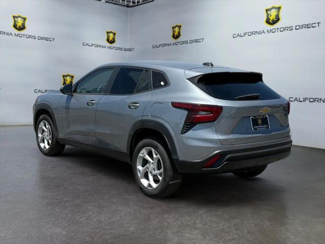 2024 Chevrolet Trax FWD SP
