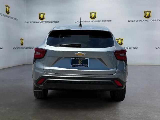 2024 Chevrolet Trax FWD SP