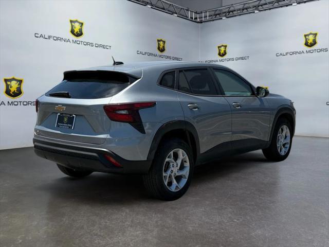 2024 Chevrolet Trax FWD SP