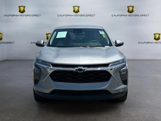 2024 Chevrolet Trax FWD SP