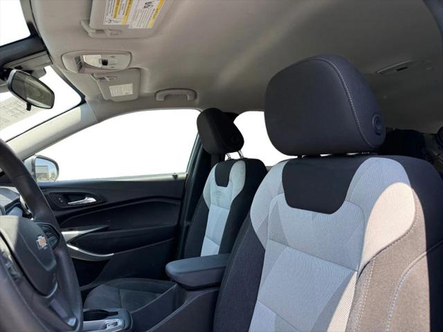 2024 Chevrolet Trax FWD SP