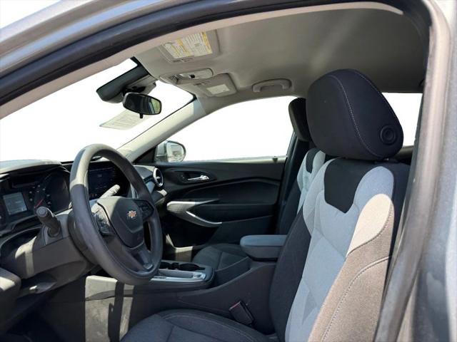 2024 Chevrolet Trax FWD SP