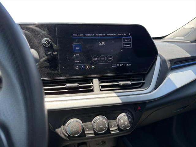 2024 Chevrolet Trax FWD SP