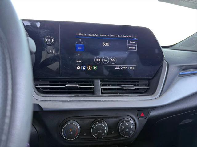 2024 Chevrolet Trax FWD SP