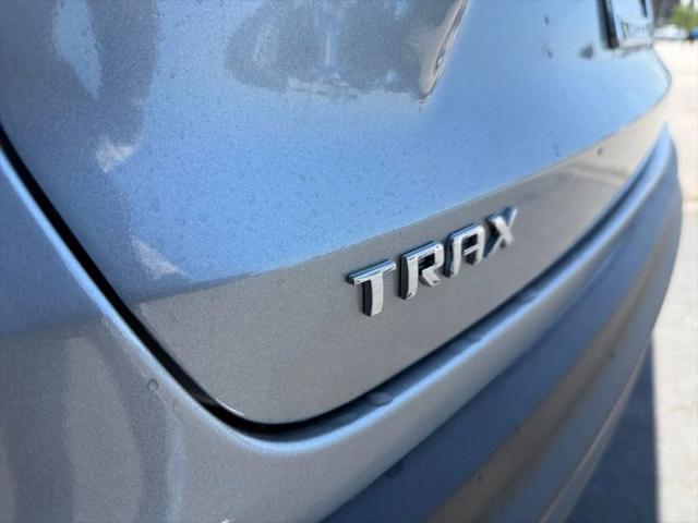 2024 Chevrolet Trax FWD SP