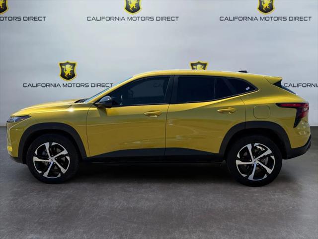 2024 Chevrolet Trax FWD 1RS