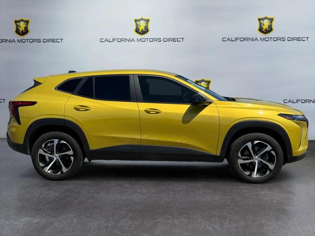 2024 Chevrolet Trax FWD 1RS