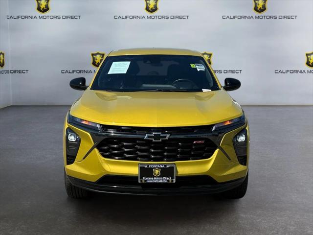 2024 Chevrolet Trax FWD 1RS