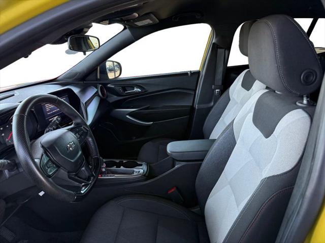 2024 Chevrolet Trax FWD 1RS