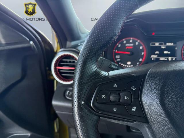 2024 Chevrolet Trax FWD 1RS