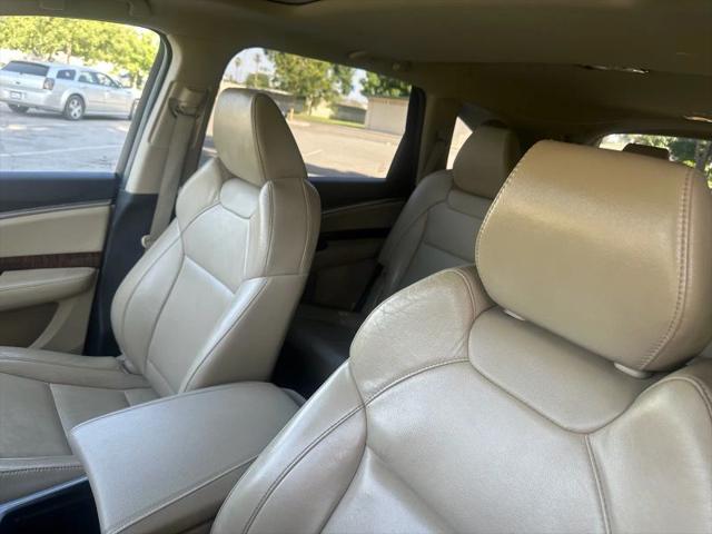 2018 Acura MDX w/Technology Package & AcuraWatch Plus Pkg