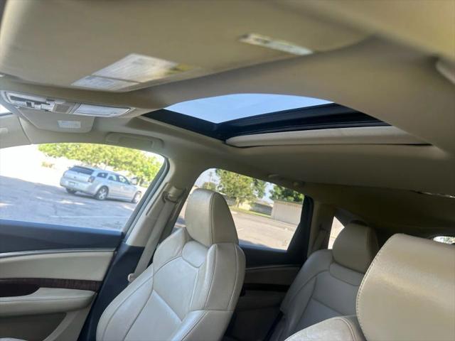 2018 Acura MDX w/Technology Package & AcuraWatch Plus Pkg
