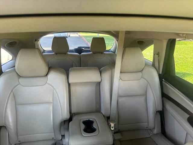 2018 Acura MDX w/Technology Package & AcuraWatch Plus Pkg
