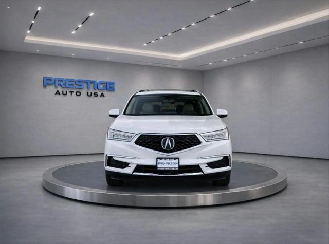 2018 Acura MDX w/Technology Package & AcuraWatch Plus Pkg