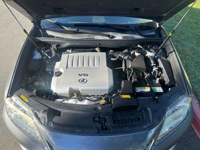 2014 Lexus ES 350 350