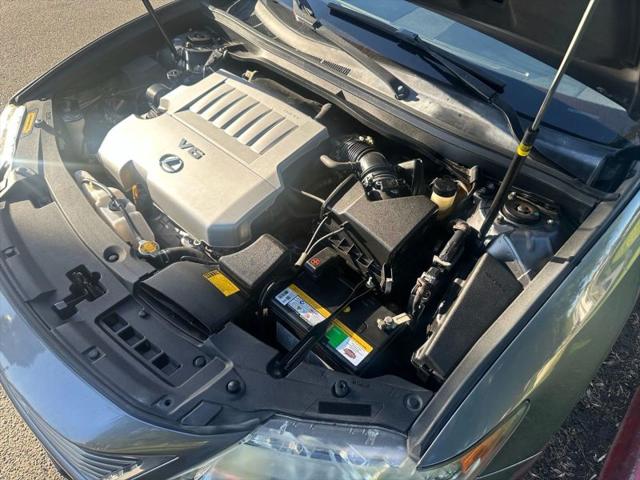 2014 Lexus ES 350 350