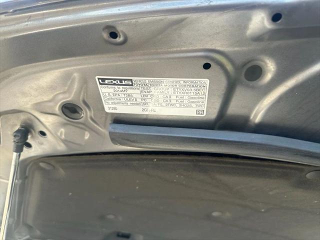 2014 Lexus ES 350 350