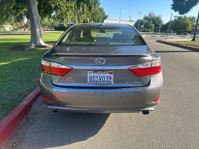 2014 Lexus ES 350 350