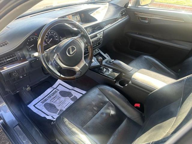 2014 Lexus ES 350 350