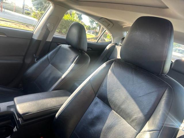 2014 Lexus ES 350 350