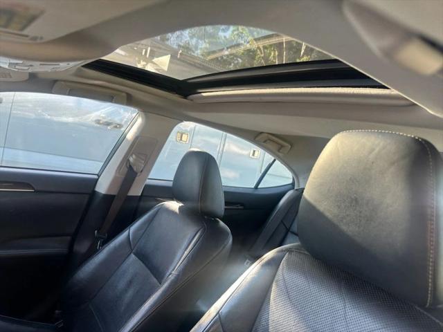2014 Lexus ES 350 350