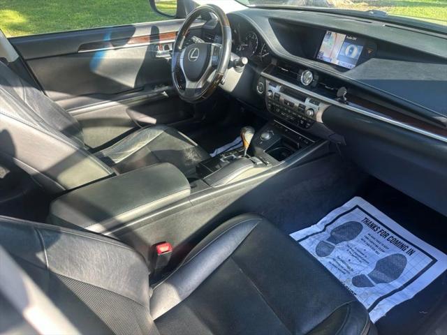 2014 Lexus ES 350 350