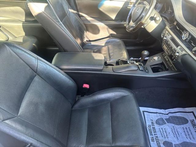 2014 Lexus ES 350 350