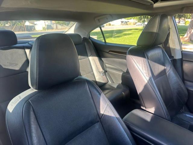 2014 Lexus ES 350 350