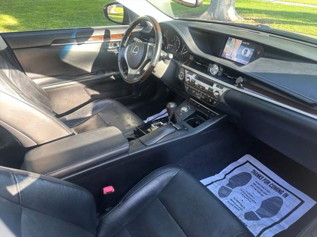 2014 Lexus ES 350 350