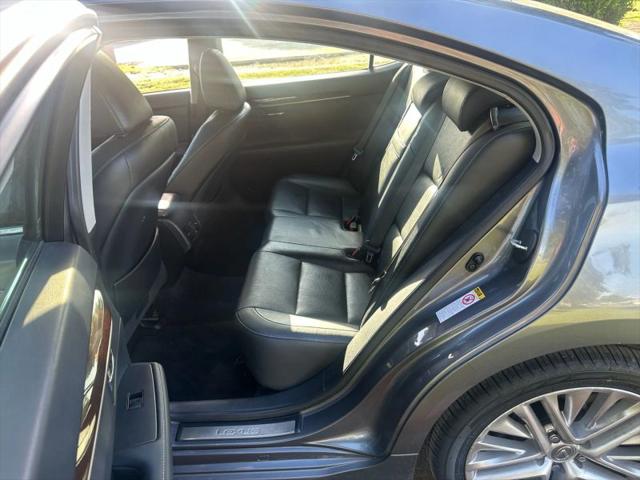 2014 Lexus ES 350 350