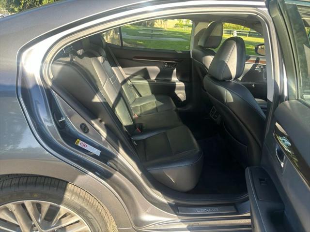 2014 Lexus ES 350 350