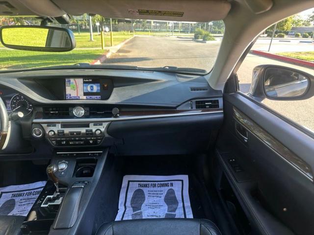2014 Lexus ES 350 350