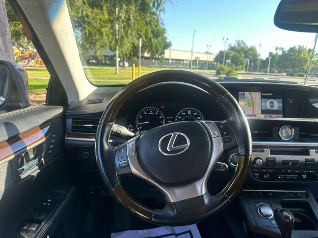 2014 Lexus ES 350 350