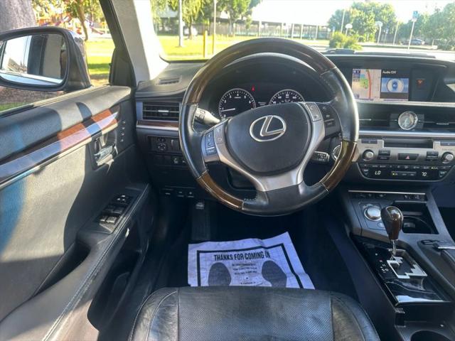 2014 Lexus ES 350 350