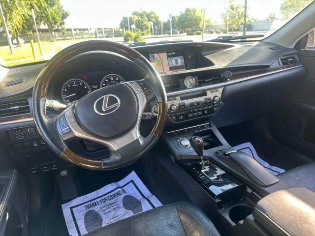 2014 Lexus ES 350 350