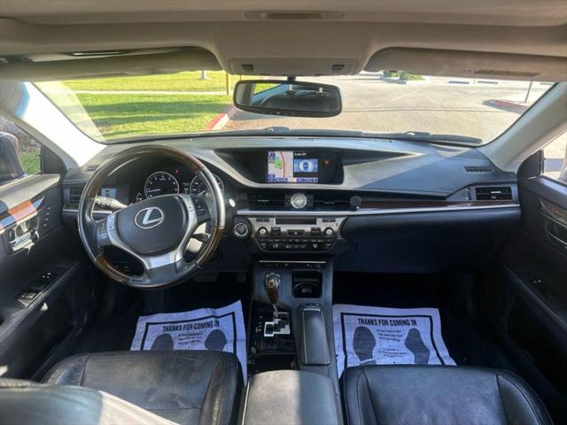 2014 Lexus ES 350 350