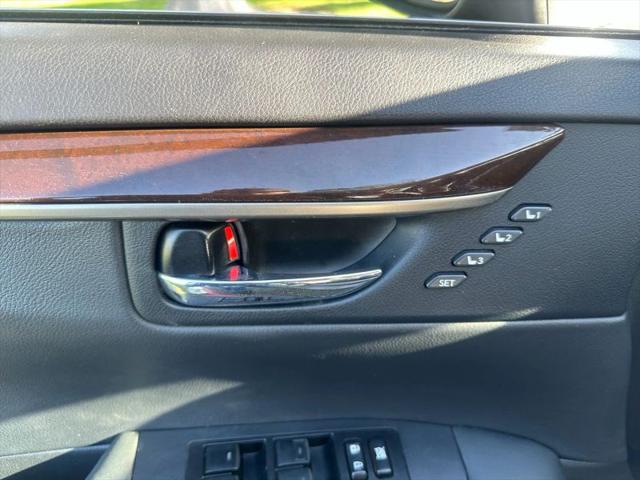 2014 Lexus ES 350 350