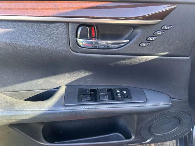 2014 Lexus ES 350 350